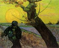 Gogh, Vincent van - The Sower